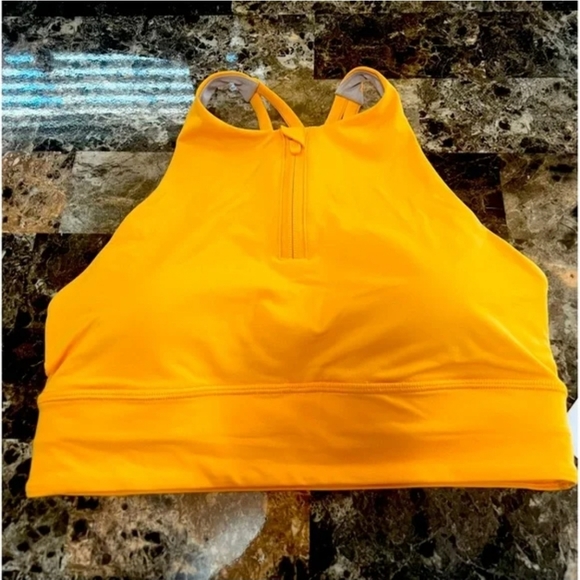 lululemon athletica Mango Sports Bra - Picture 1 of 5